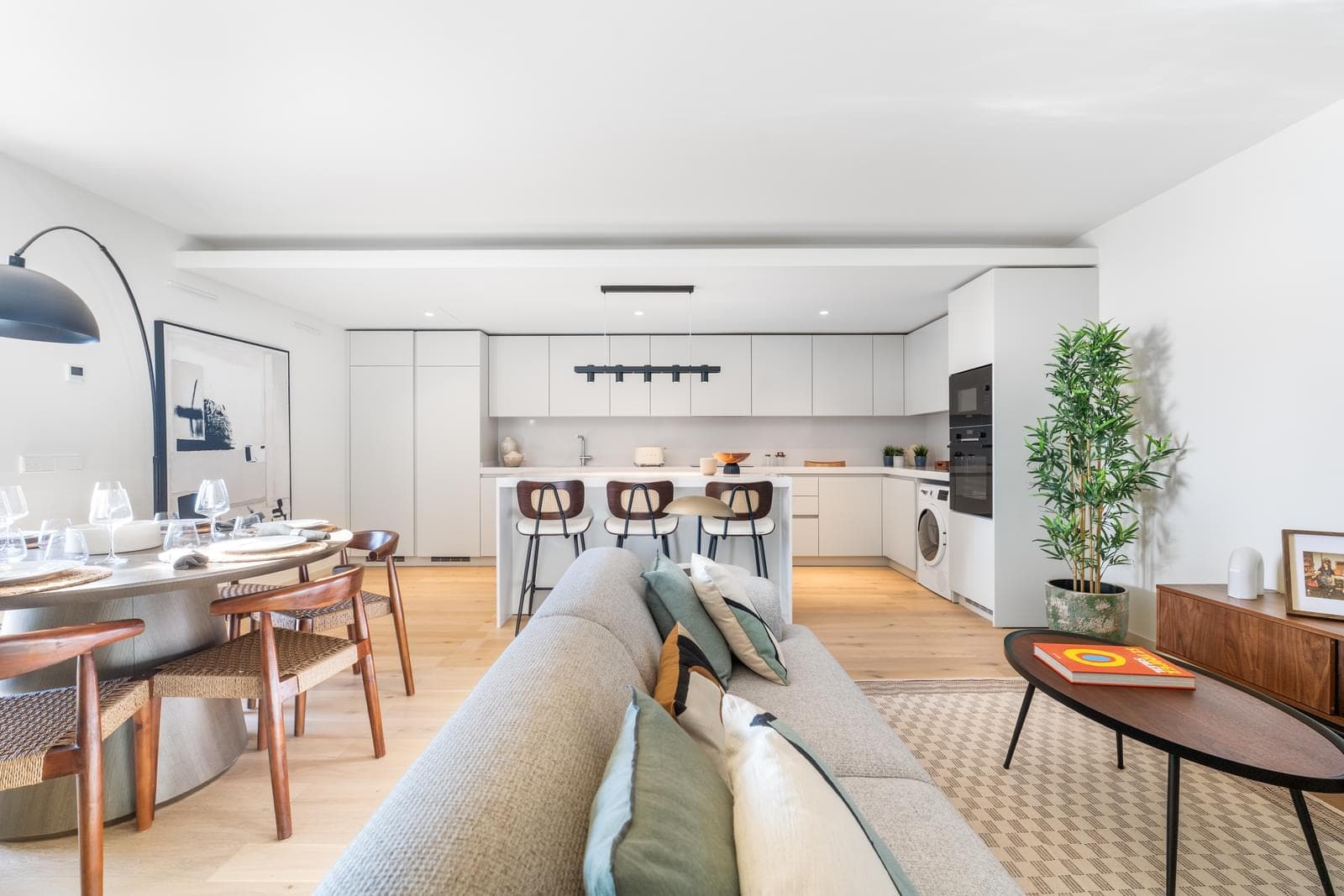 Penthouse T4 no DISTRIKT, Parque das Nações, Lisboa - Imagem 2