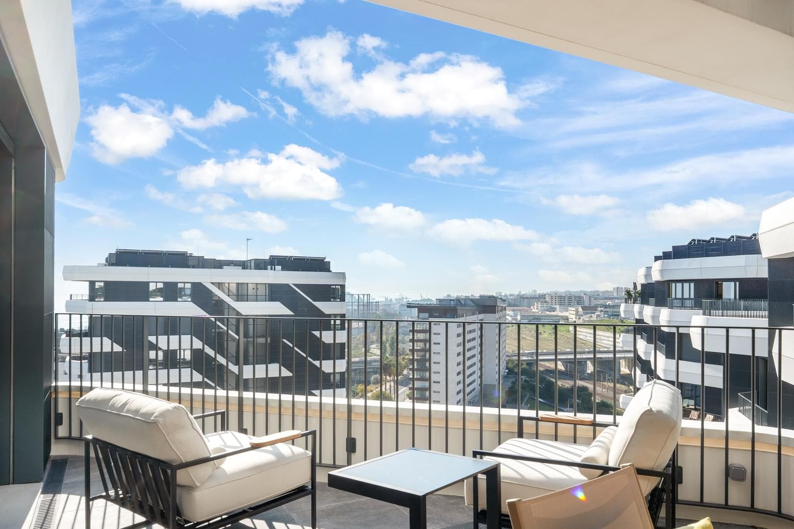 Penthouse T4 no DISTRIKT, Parque das Nações, Lisboa - Imagem 21