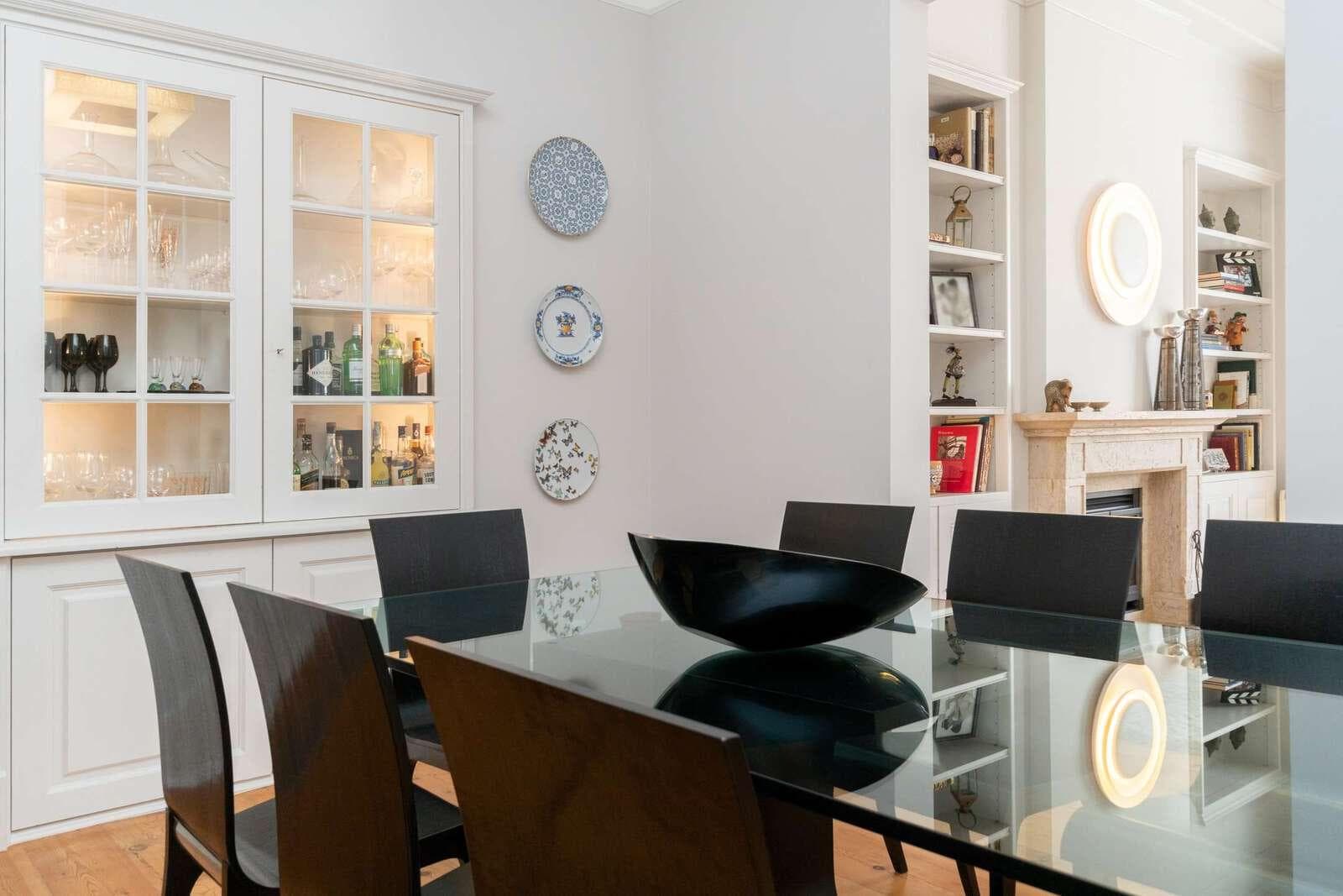 Apartamento T4 com estacionamento, Chiado, Lisboa - Imagem 7