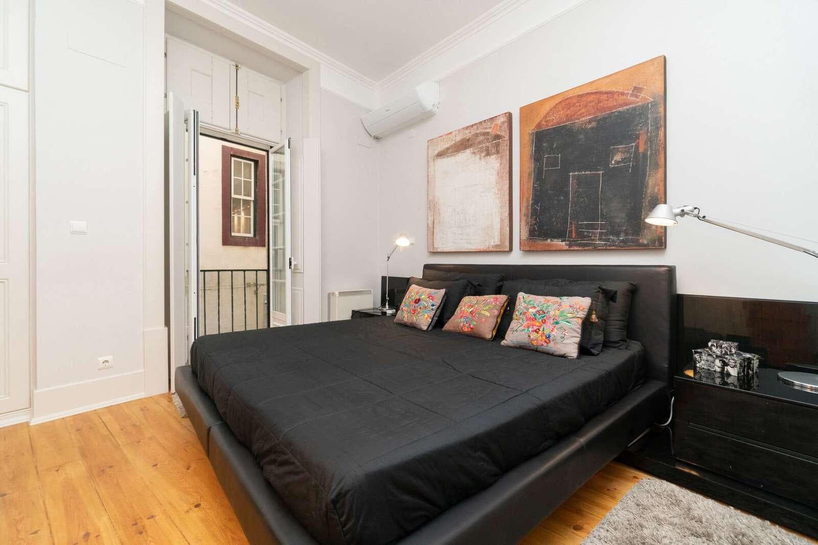 Apartamento T4 com estacionamento, Chiado, Lisboa - Imagem 12