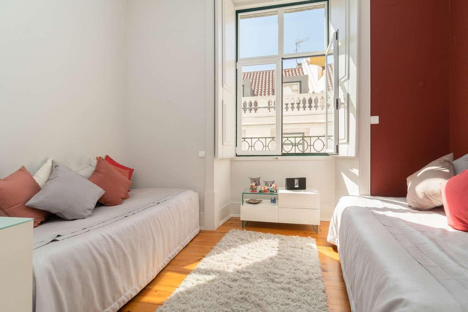 Apartamento T4 com estacionamento, Chiado, Lisboa - Imagem 14