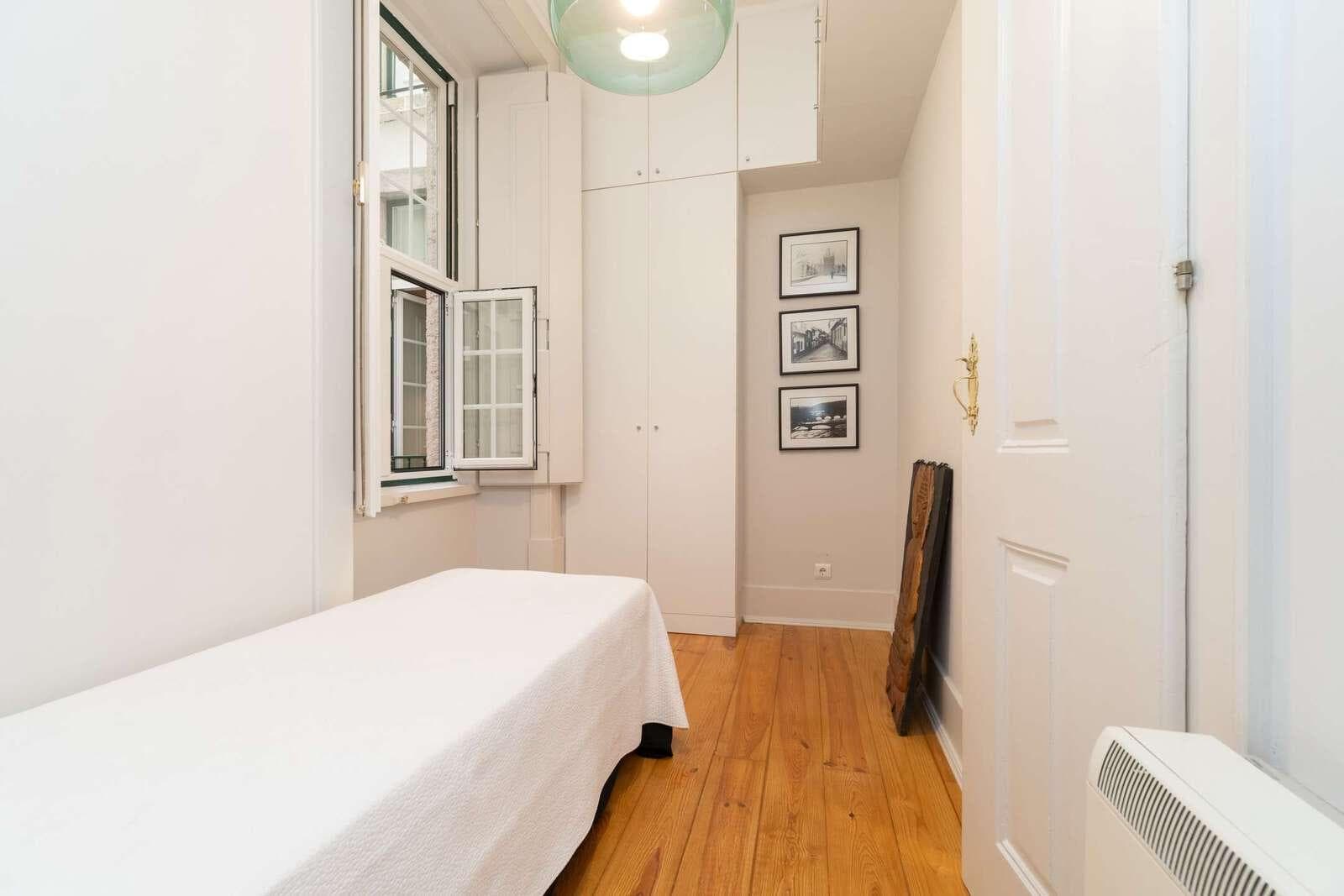 Apartamento T4 com estacionamento, Chiado, Lisboa - Imagem 16