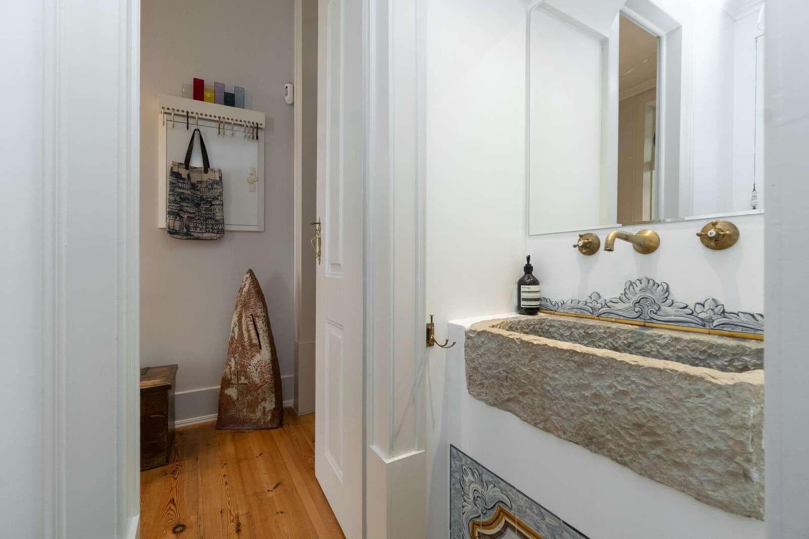 Apartamento T4 com estacionamento, Chiado, Lisboa - Imagem 24