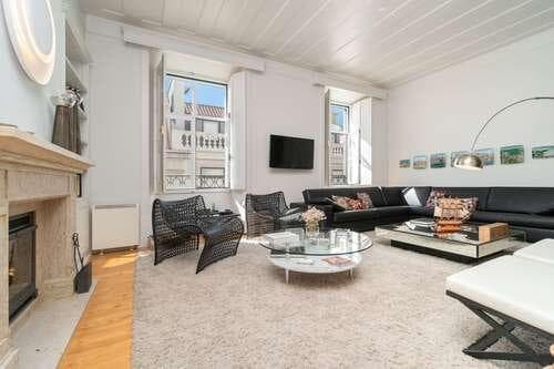 PF23404 - Appartement 5 pièces avec parking, Chiado, Lisboa - Image 3