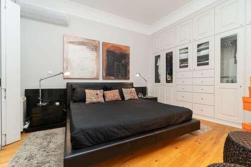 PF23404 - Appartement 5 pièces avec parking, Chiado, Lisboa - Image 13