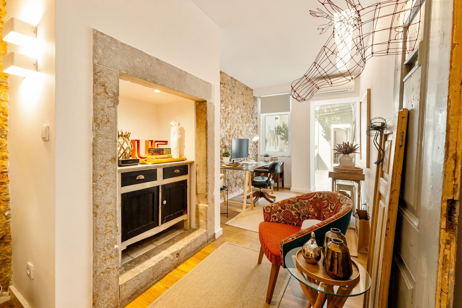 1 Bedroom Apartment with a terrace, Estrela, Lisboa - Image 11