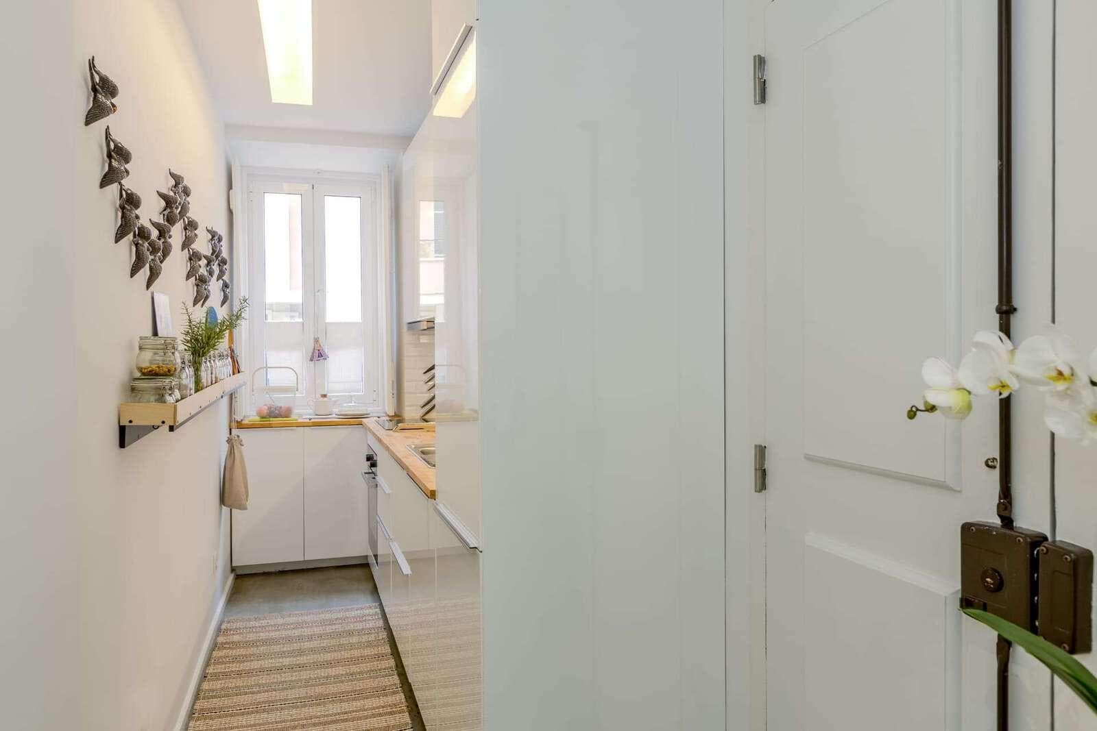 Appartement 2 pièces avec terrasse, Estrela, Lisboa - Image 16