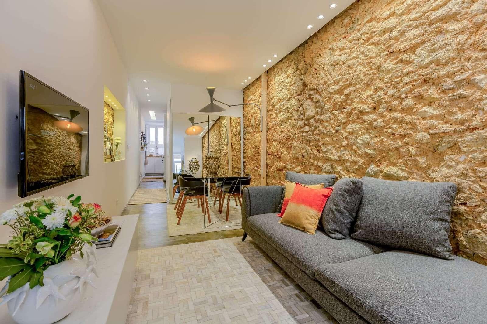 Appartement 2 pièces avec terrasse, Estrela, Lisboa - Image 6