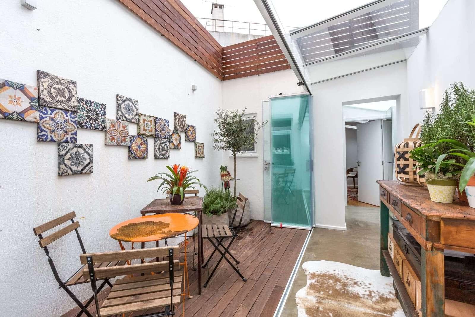 Appartement 2 pièces avec terrasse, Estrela, Lisboa - Image 21