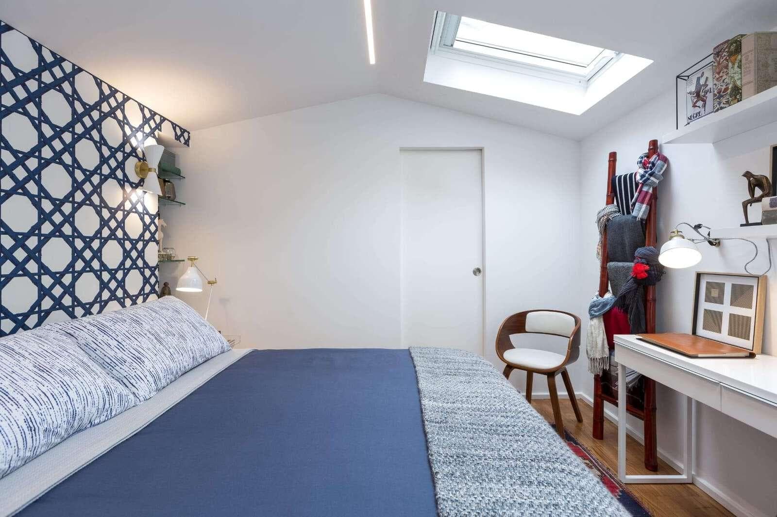 Appartement 2 pièces avec terrasse, Estrela, Lisboa - Image 25
