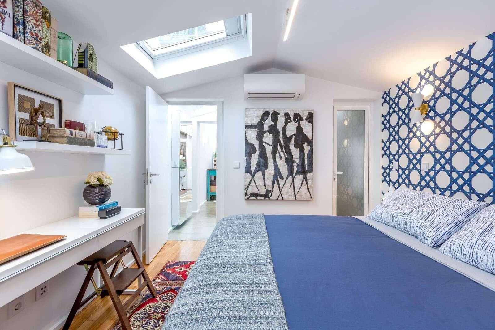 Appartement 2 pièces avec terrasse, Estrela, Lisboa - Image 28