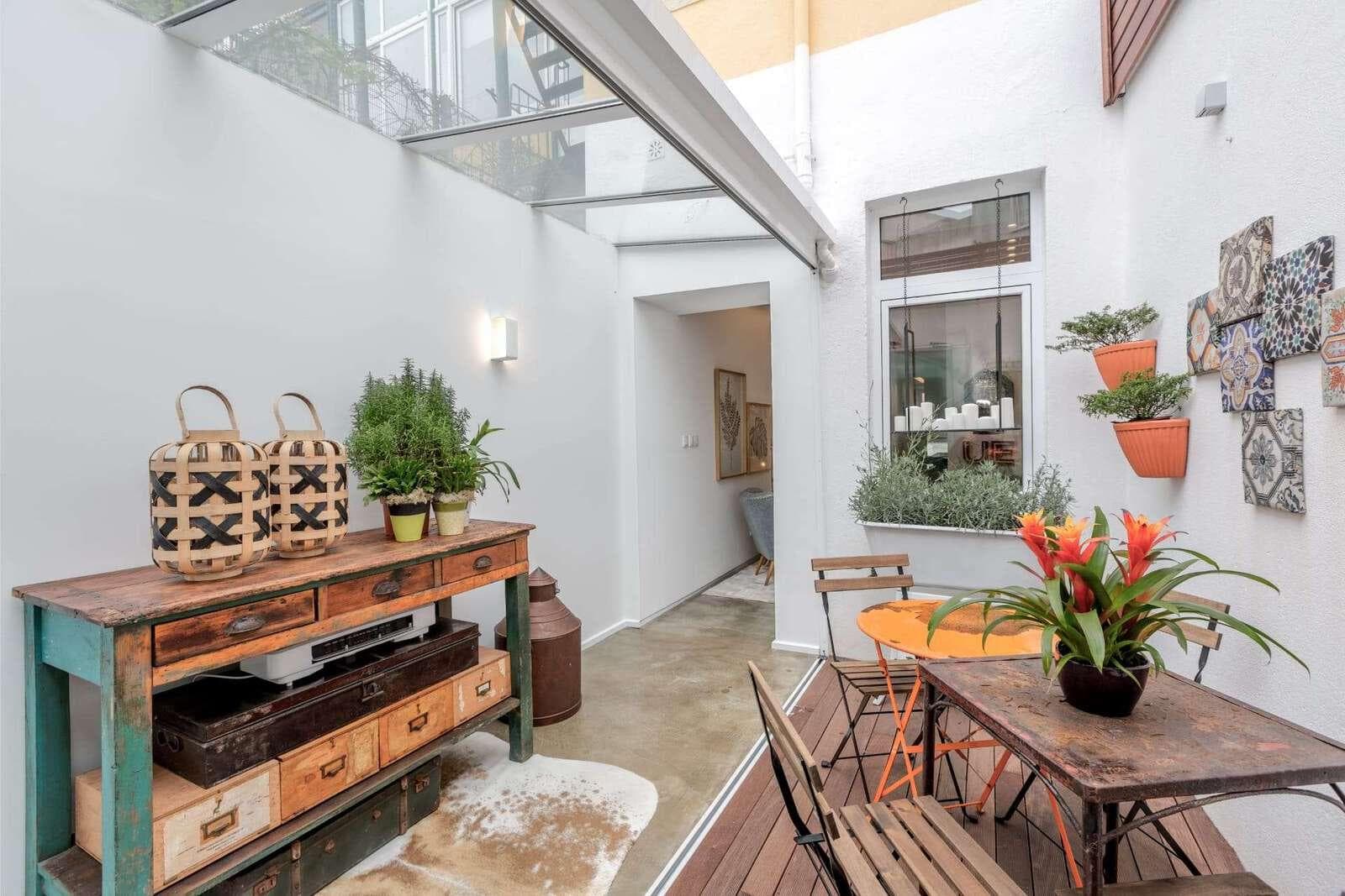 Appartement 2 pièces avec terrasse, Estrela, Lisboa - Image 17