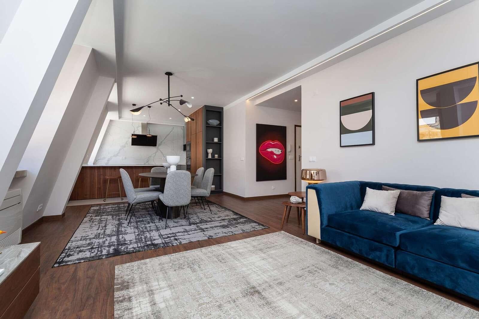 4 Bedroom Apartment new, Baixa, Lisboa - Image 1