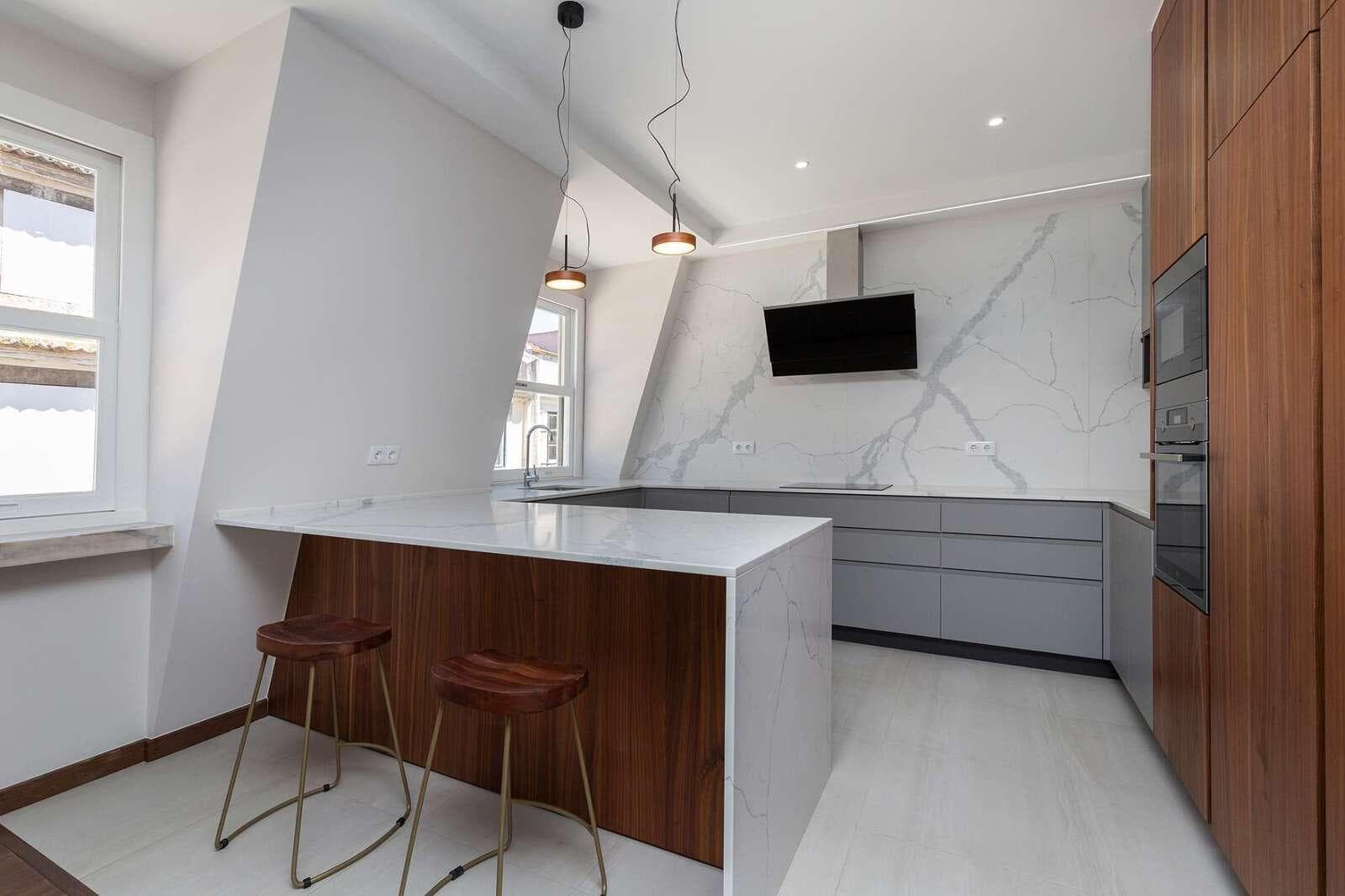 4 Bedroom Apartment new, Baixa, Lisboa - Image 6