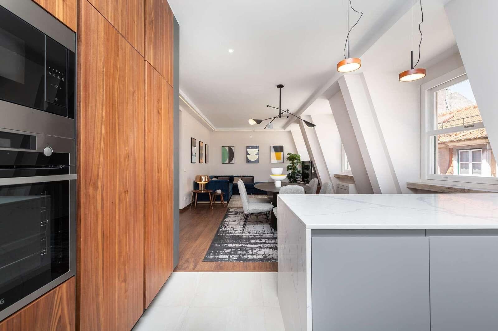 4 Bedroom Apartment new, Baixa, Lisboa - Image 9