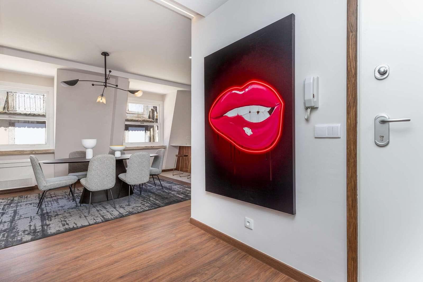 4 Bedroom Apartment new, Baixa, Lisboa - Image 10