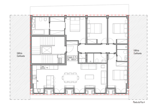 PF23952 - 4 Bedroom Apartment new, Baixa, Lisboa - Image 25