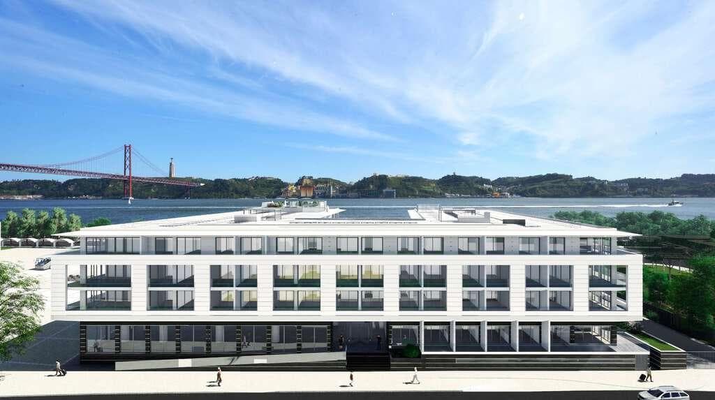 PF24552 - Hyatt Regency – Lisboa Residences - Imagem 1