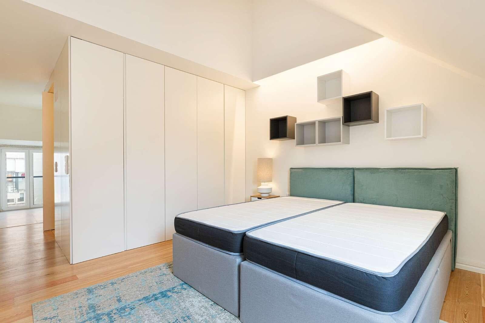 Apartamento T2 com vista, Arroios, Lisboa - Imagem 14