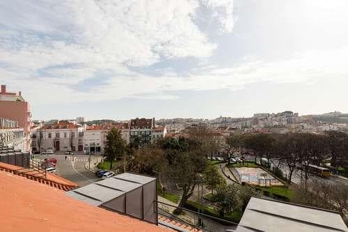 PF24843 - Appartement 3 pièces avec vue, Arroios, Lisboa - Image 22