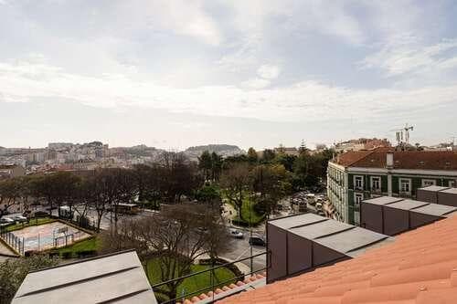 PF24843 - Appartement 3 pièces avec vue, Arroios, Lisboa - Image 23