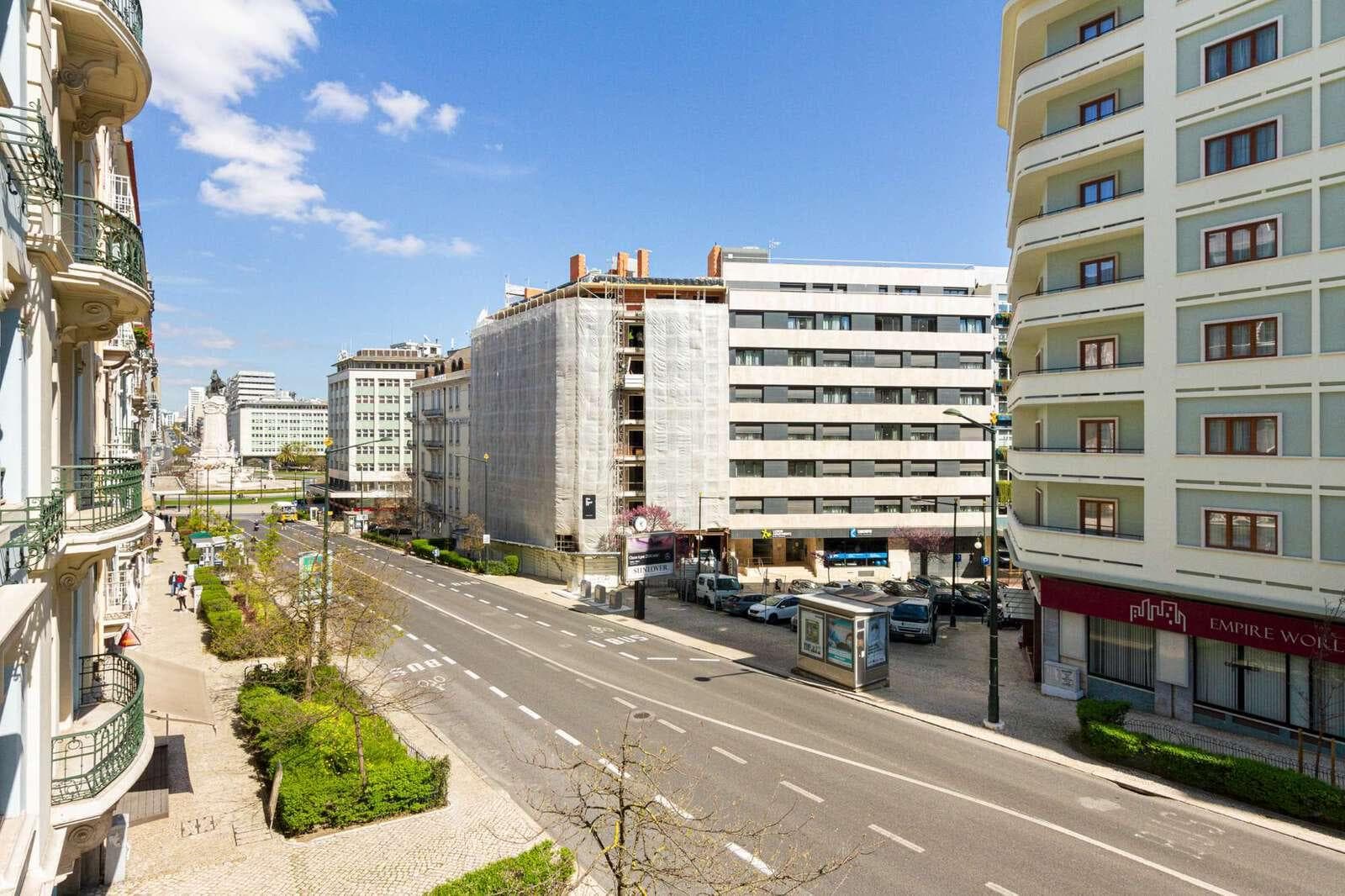 Appartement 2 pièces avec parking, Rua Castilho, Lisboa - Image 21