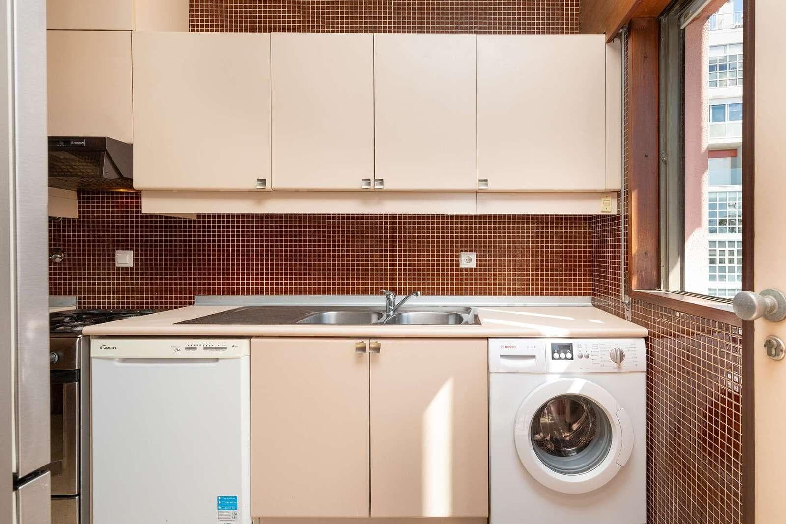 Appartement 3 pièces avec piscine, Lapa, Lisboa - Image 22