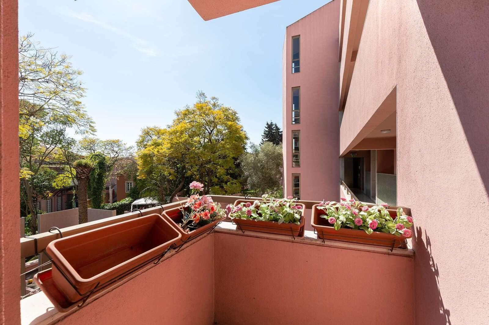 Appartement 3 pièces avec piscine, Lapa, Lisboa - Image 3