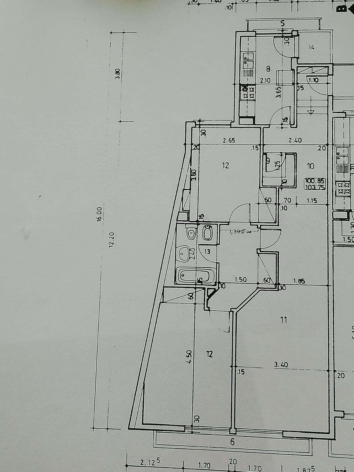 Appartement 3 pièces avec piscine, Lapa, Lisboa - Image 25