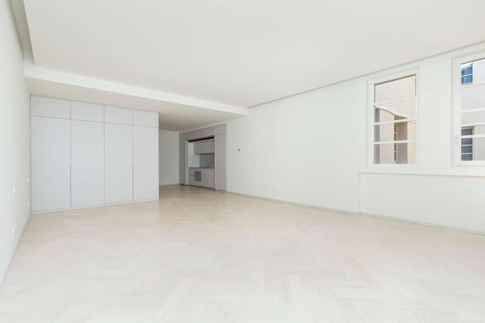Apartamento T0 com estacionamento, Avenida da Liberdade, Lisboa - Imagem 1