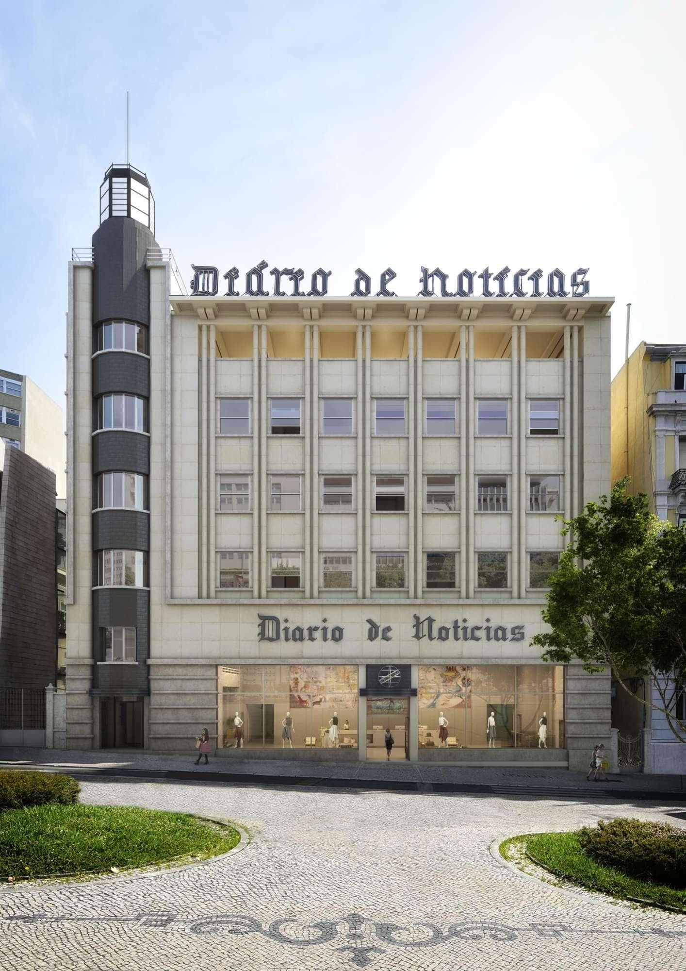 Apartamento T0 com estacionamento, Avenida da Liberdade, Lisboa - Imagem 26