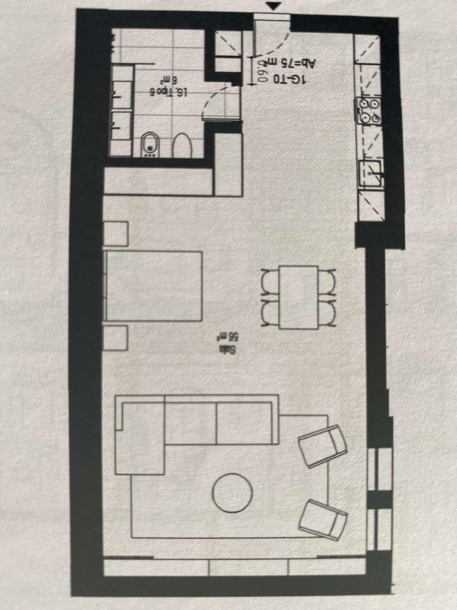 Apartamento T0 com estacionamento, Avenida da Liberdade, Lisboa - Imagem 31