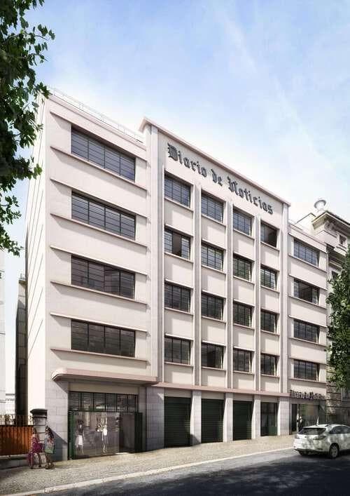 PF25293 - Appartement studio avec parking, Avenida da Liberdade, Lisboa - Image 29