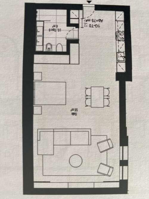PF25293 - Appartement studio avec parking, Avenida da Liberdade, Lisboa - Image 31