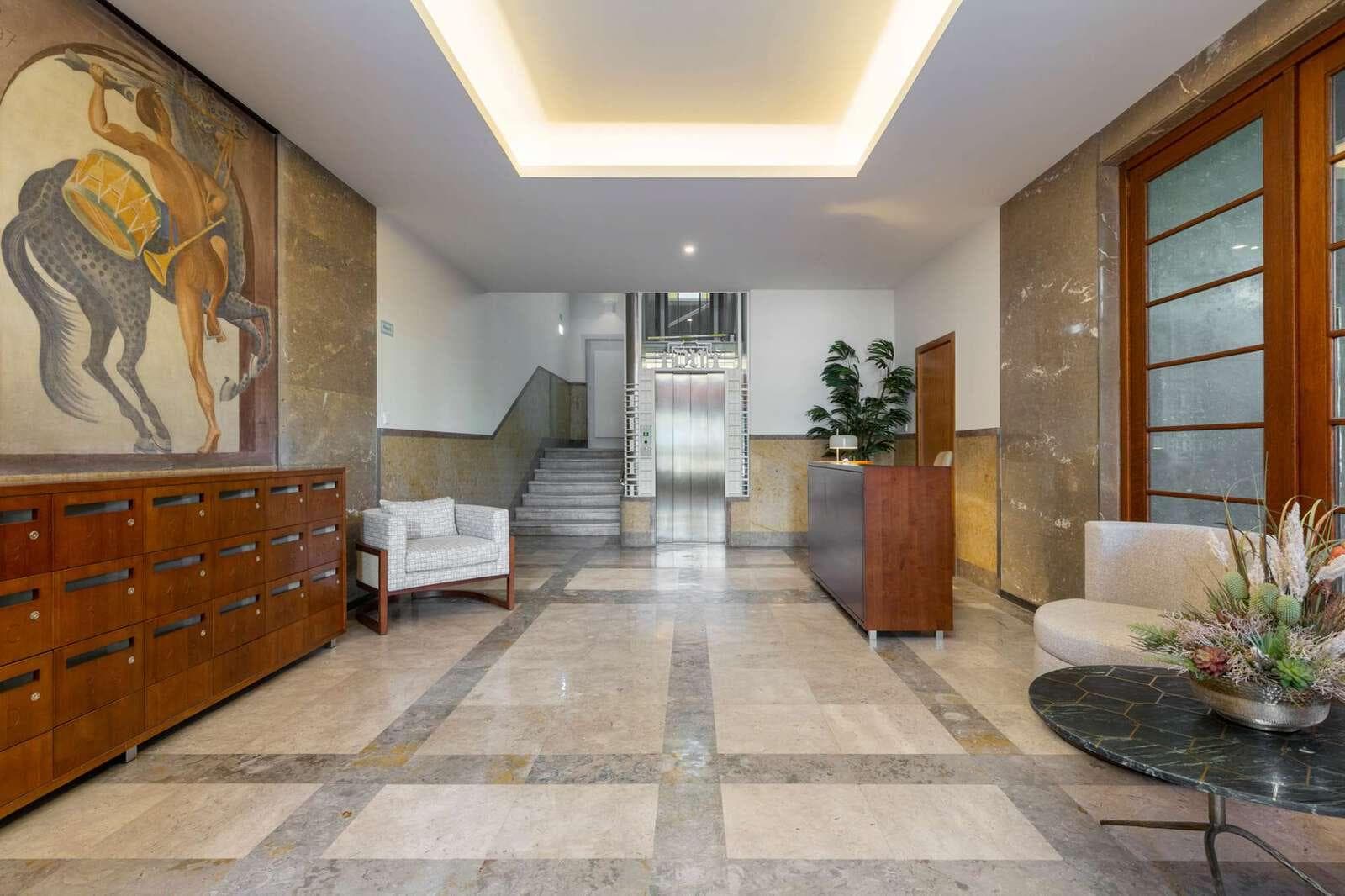 Apartamento T1 com estacionamento, Avenida da Liberdade, Lisboa - Imagem 35