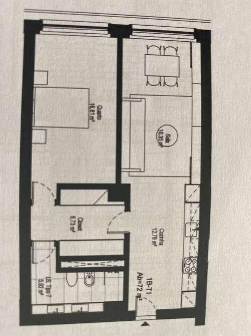 PF25297 - Appartement 2 pièces avec parking, Avenida da Liberdade, Lisboa - Image 32