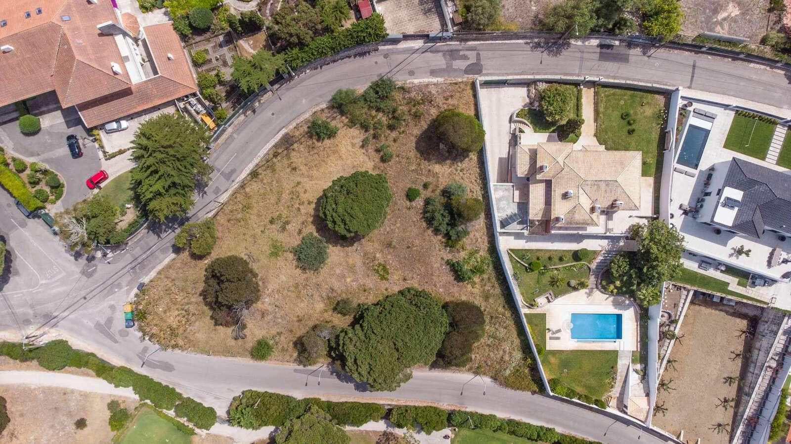 Terreno Urbano 1400 m2, Estoril, Cascais - Imagem 3