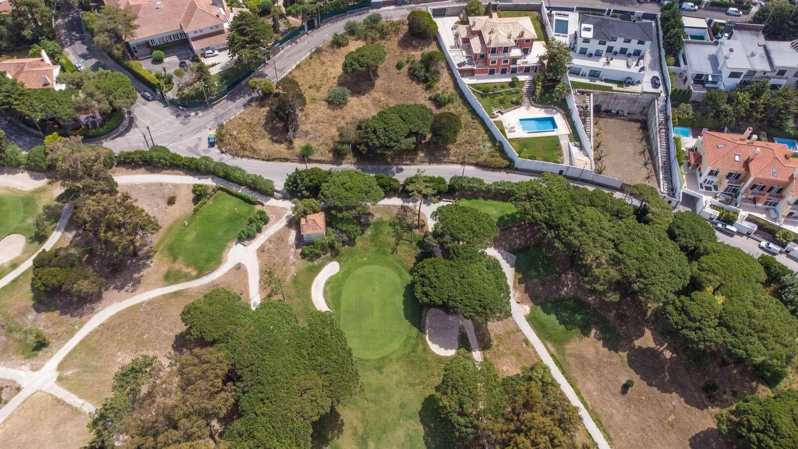 Terreno Urbano 1400 m2, Estoril, Cascais - Imagem 6