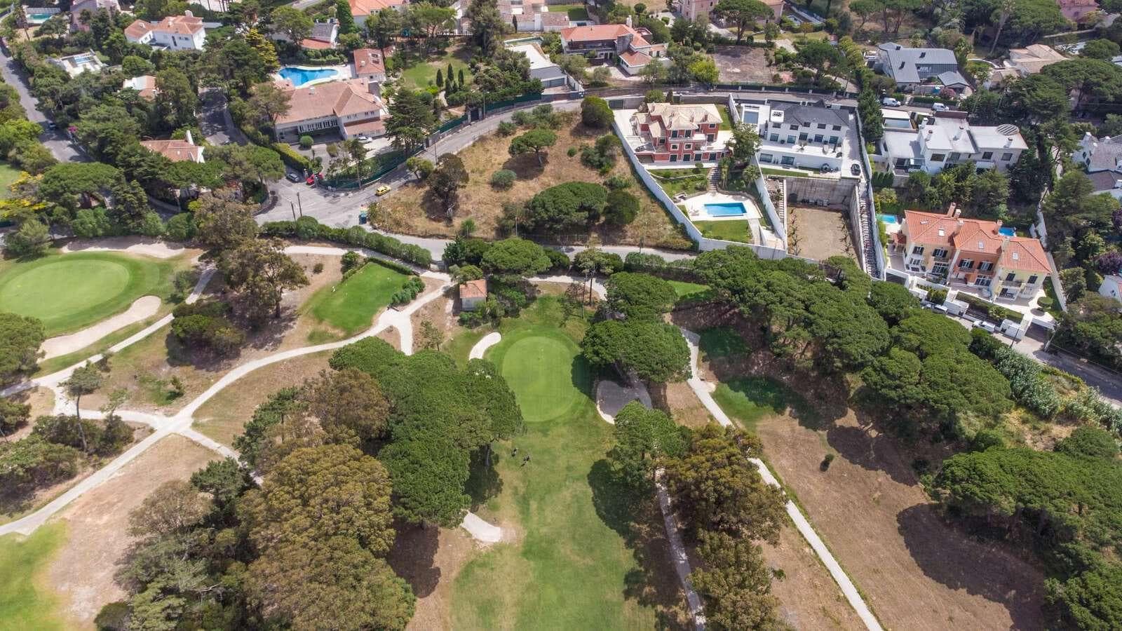 Terreno Urbano 1400 m2, Estoril, Cascais - Imagem 4