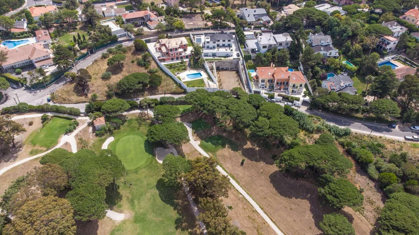 Terreno Urbano 1400 m2, Estoril, Cascais - Imagem 2