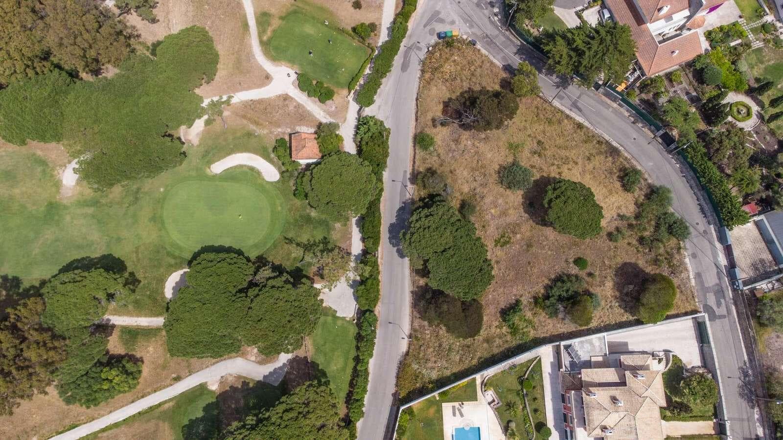 Terreno Urbano 1400 m2, Estoril, Cascais - Imagem 5