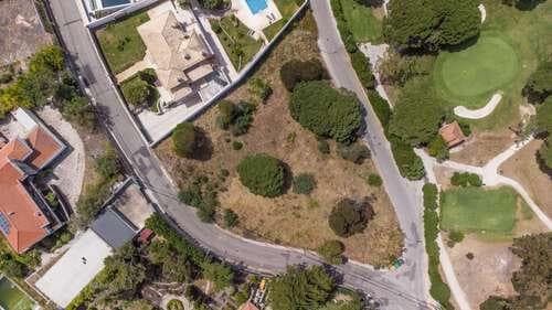 PF25597 - Urban land 1400 m2, Estoril, Cascais - Image 1