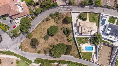 PF25597 - Urban land 1400 m2, Estoril, Cascais - Image 3
