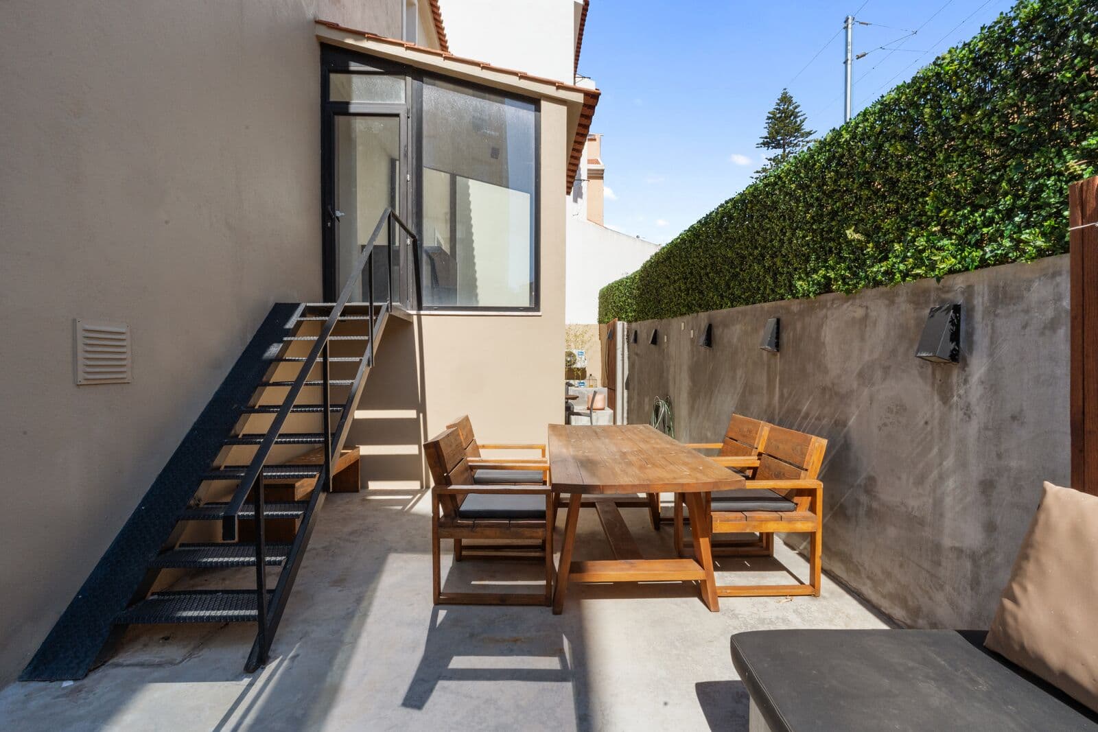 Apartamento T3 com terraço, Estoril, Cascais - Imagem 23