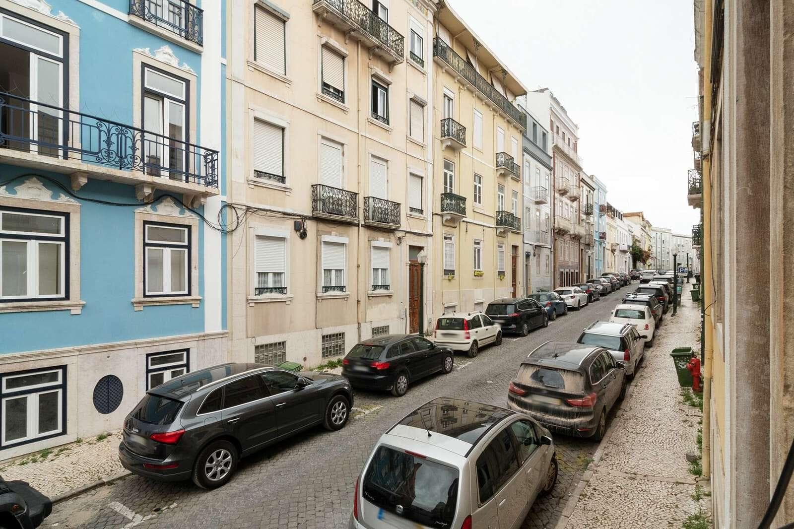 Immeuble, Arroios, Lisboa - Image 43