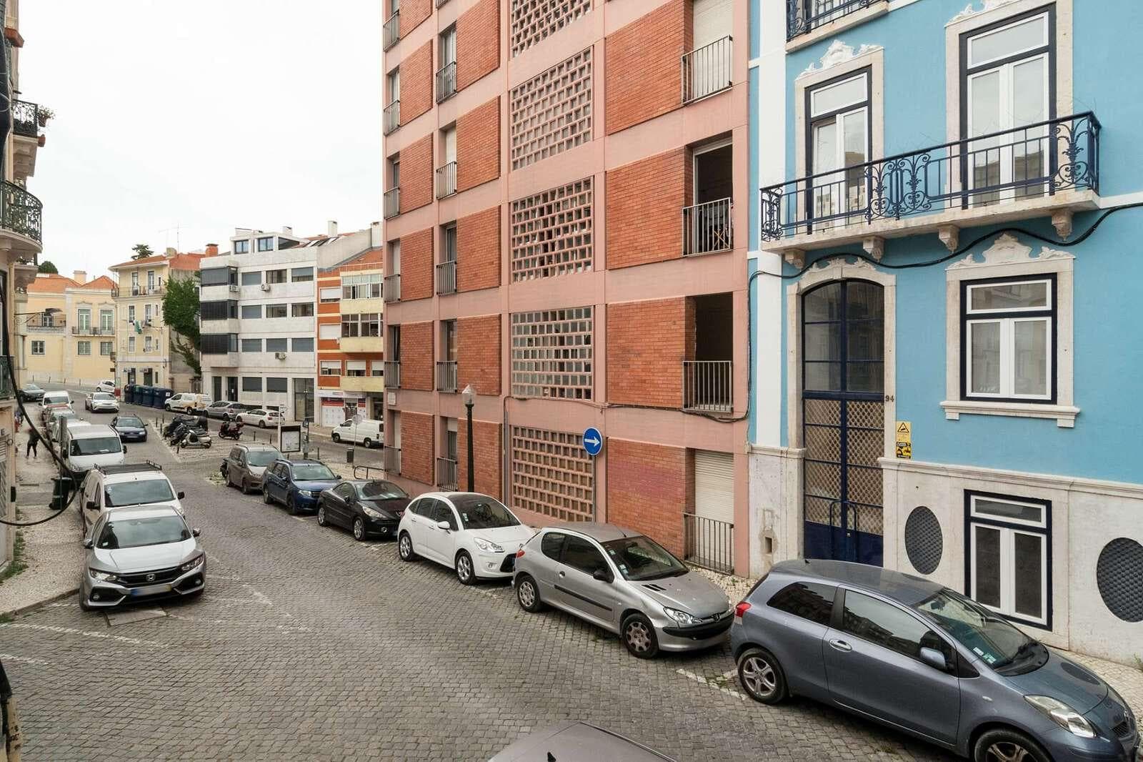 Immeuble, Arroios, Lisboa - Image 44