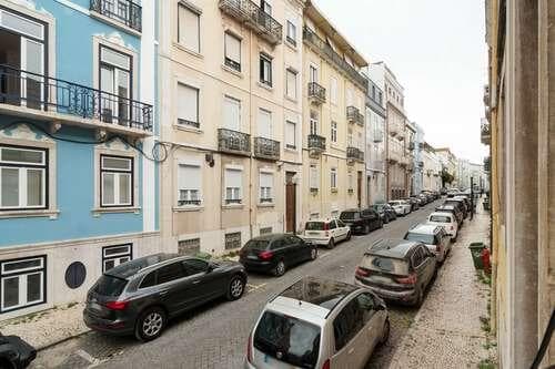 PF25748 - Prédio Habitacional, Arroios, Lisboa - Imagem 43