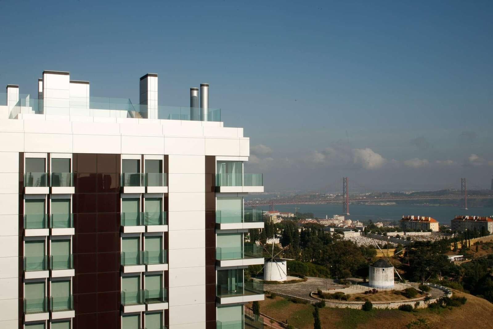 4 Bedroom Apartment in Sky Restelo, Restelo, Lisboa - Image 52