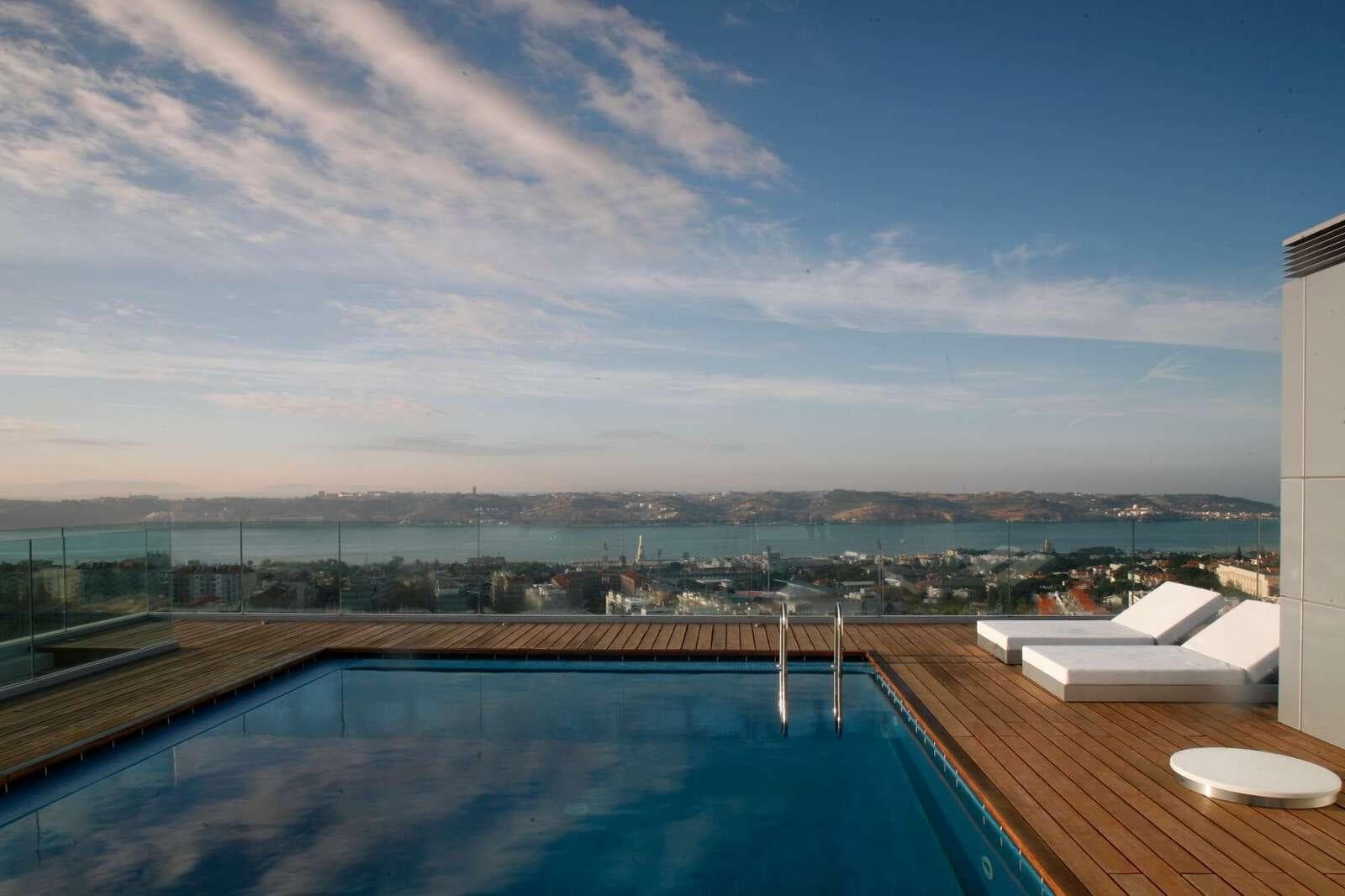Appartement 5 pièces dans le Sky Restelo, Restelo, Lisboa - Image 9