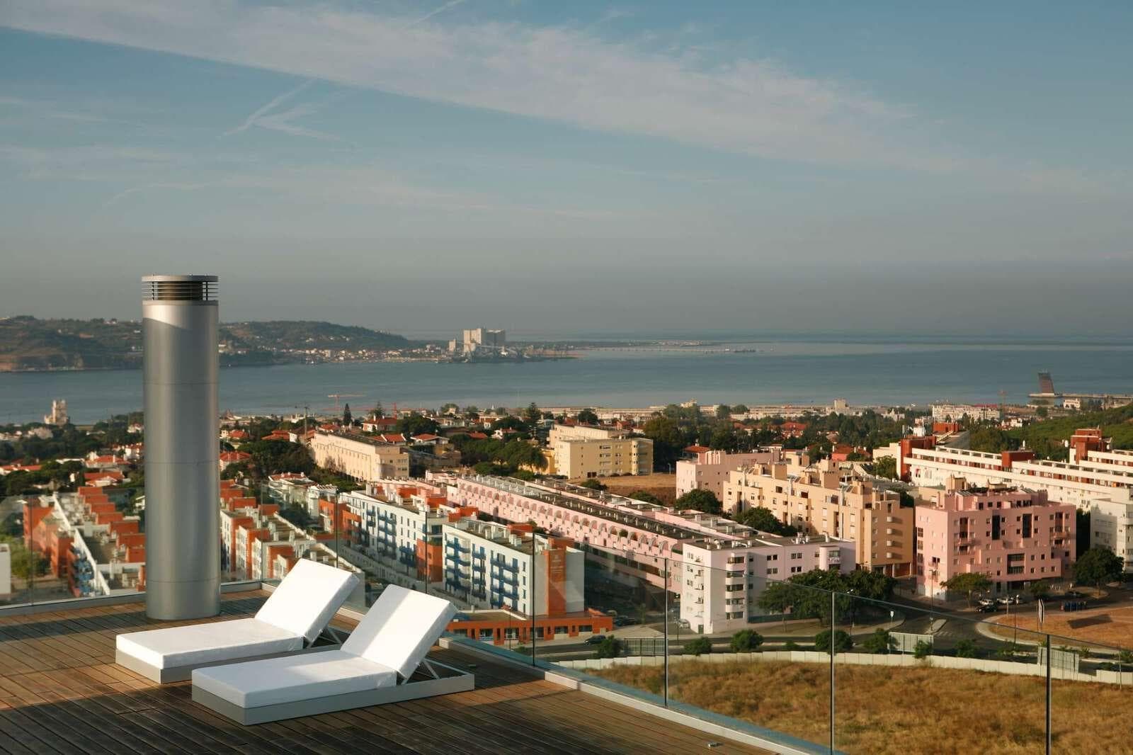Appartement 5 pièces dans le Sky Restelo, Restelo, Lisboa - Image 3